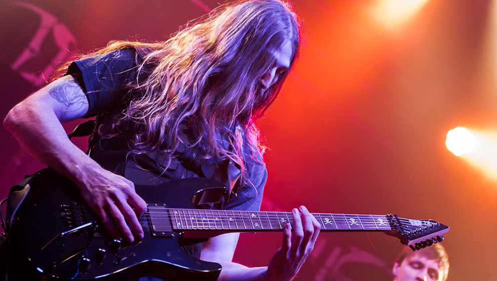 Dying Gorgeous Lies - Musichall Geiselwind - 23-04-2016_0029