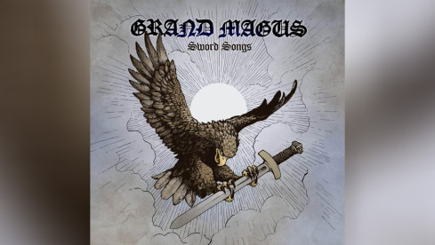 Grand Magus SWORD SONGS
