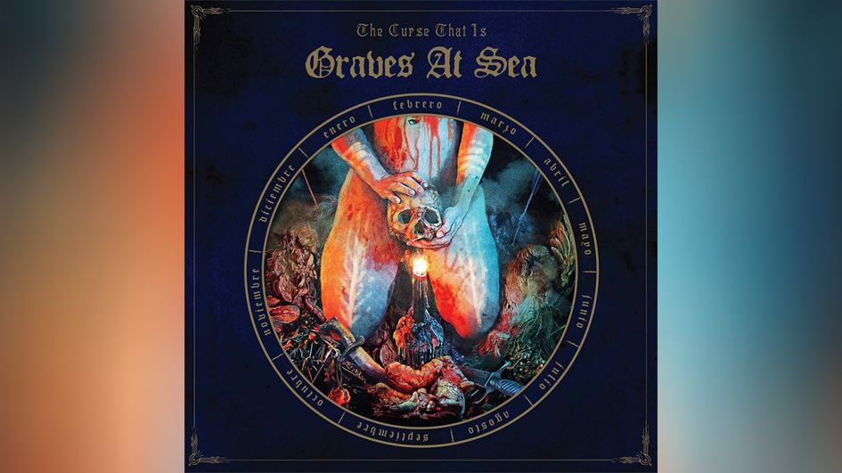 Graves At Sea THE CURSE THAT IS