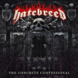 Hatebreed THE CONCRETE CONFESSIONAL