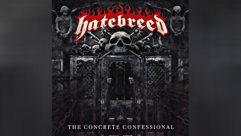 Hatebreed THE CONCRETE CONFESSIONAL