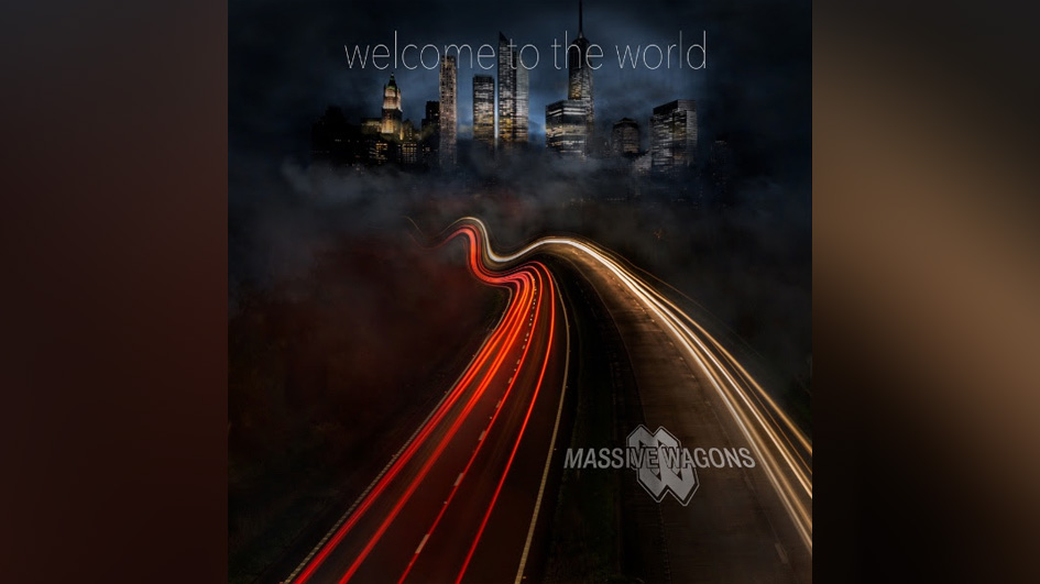 Massive Wagons WELCOME TO THE WORLD