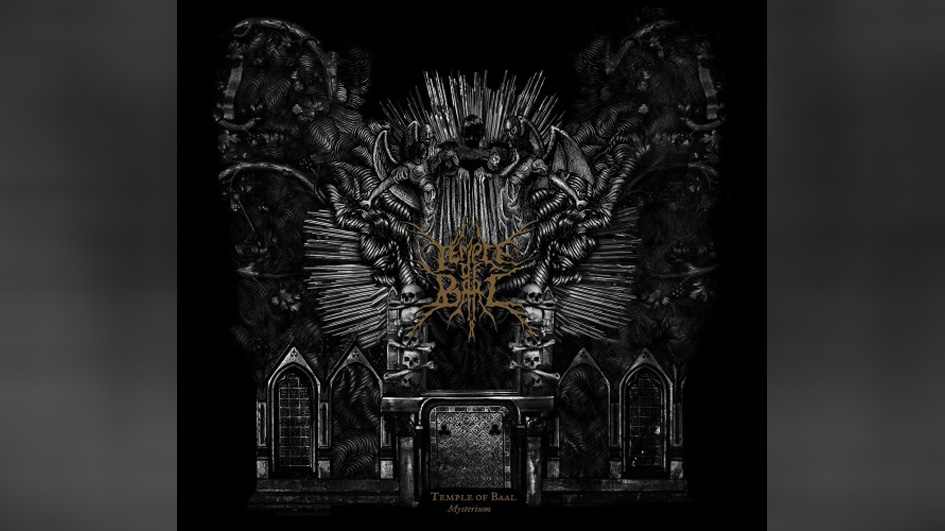 Temple Of Baal MYSTERIUM