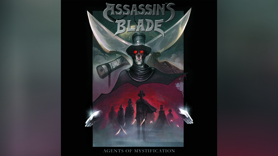 Assassin’s Blade AGENTS OF MYSTIFICATION