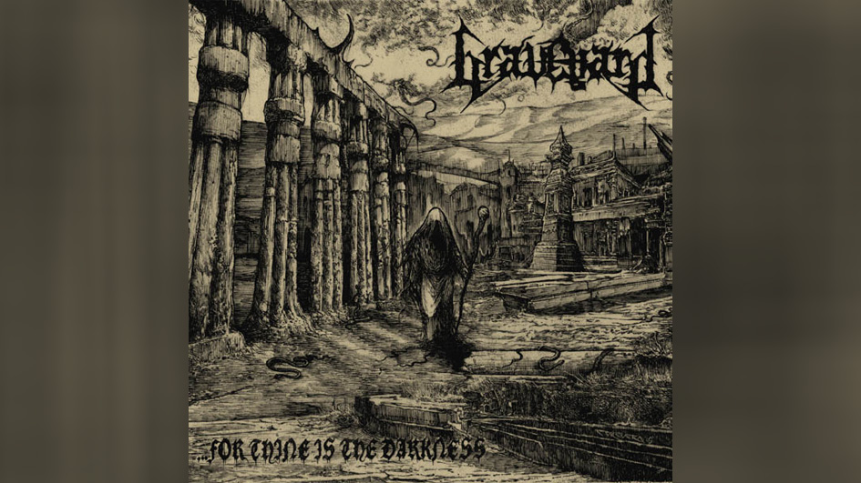 Graveyard (Spain) … FOR THINE IS THE DARKNESS