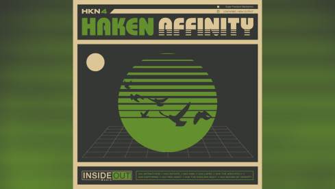 Haken AFFINITY