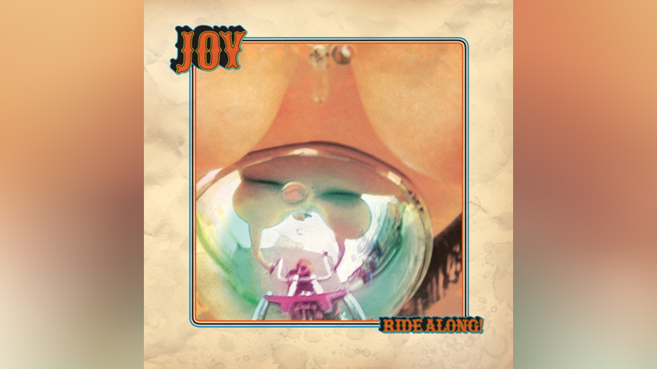 Joy RIDE ALONG!