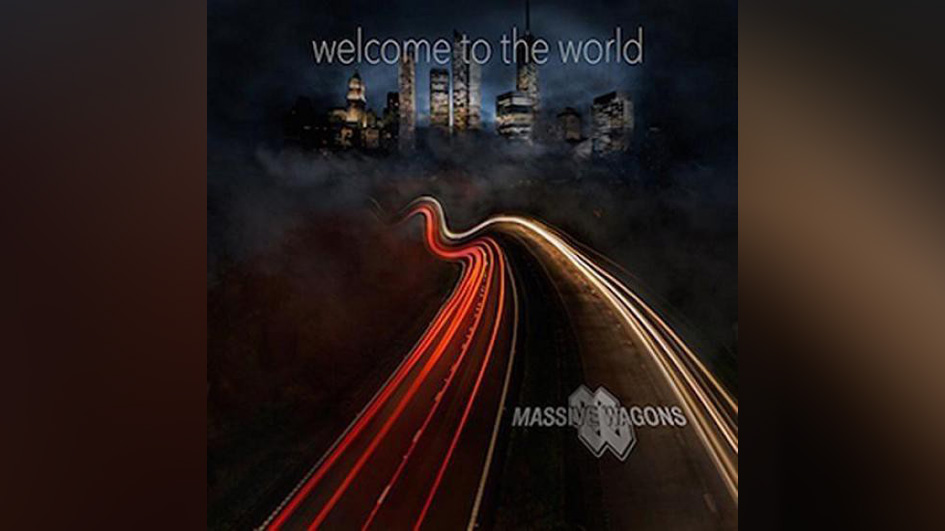 Massive Wagons WELCOME TO THE WORLD