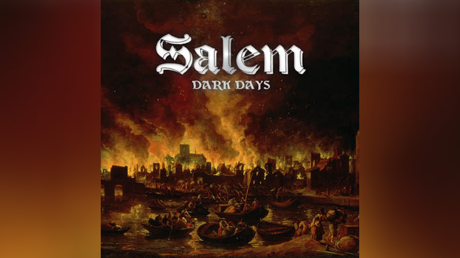 Salem DARK DAYS