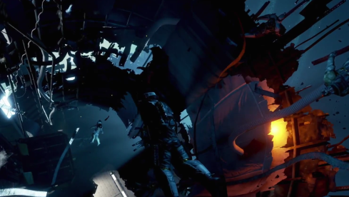 Call Of Duty Infinity Warfare Screenshot