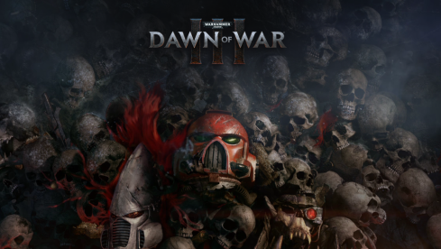 Dawn Of War 3 Header
