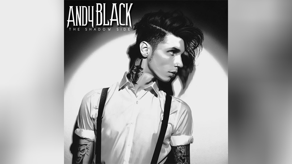 Andy Black THE SHADOW SIDE