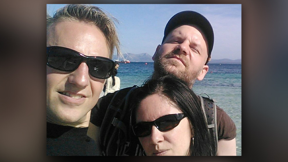 Team METAL HAMMER beim Ironman auf Mallorca