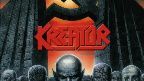 Kreator  AT THE PULS OF KAPITULATION- LIVE IN EAST BERLIN 1990
