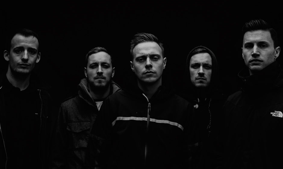 Architects mit dem verstorbenen Gitarristen Tom Searle.