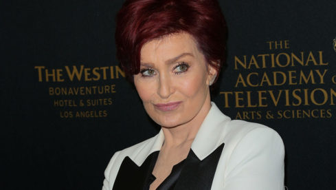 Sharon Osbourne, Emmys 2016