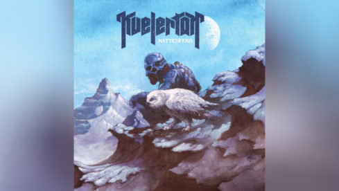 Kvelertak NATTESFERD