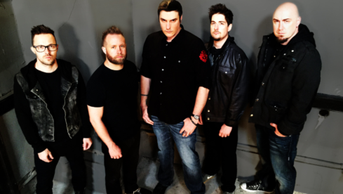 Breaking Benjamin 2016