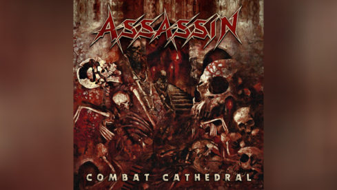 Assassin COMBAT CATHEDRAL