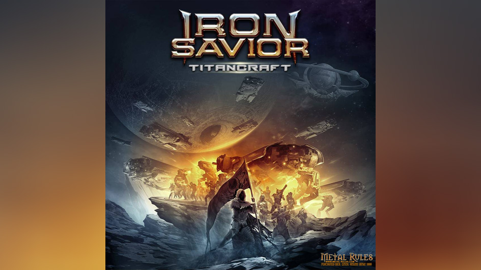 Iron Savior TITANCRAFT