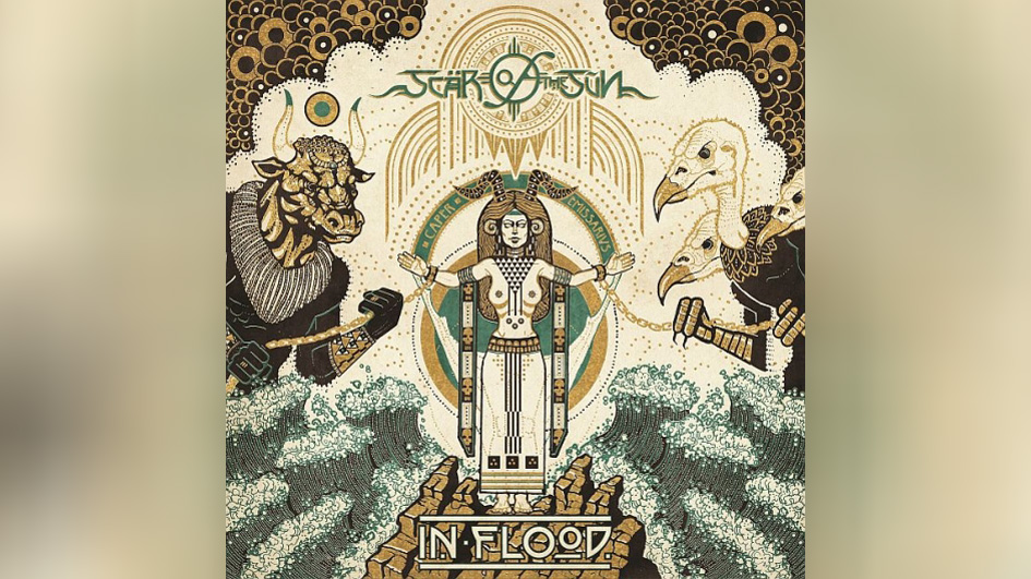 Scar Of The Sun IN FLOOD