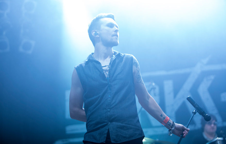 Darkhaus auf dem WGT 2016.