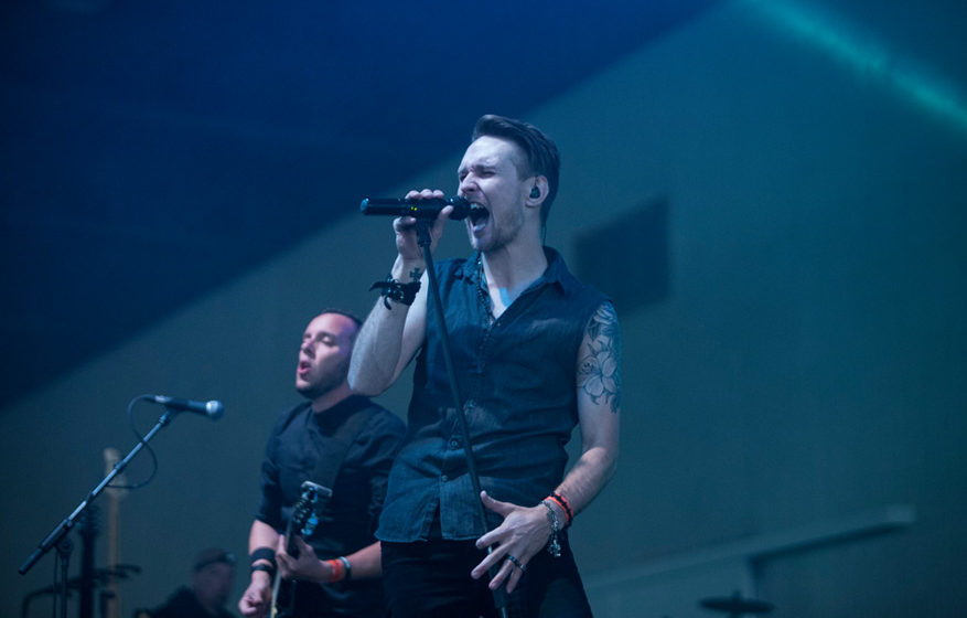 Darkhaus auf dem WGT 2016.