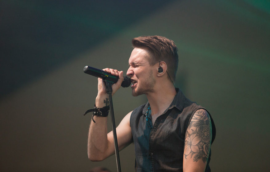 Darkhaus auf dem WGT 2016.