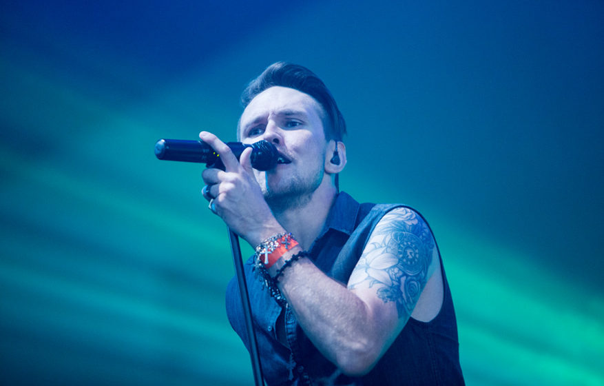 Darkhaus auf dem WGT 2016.