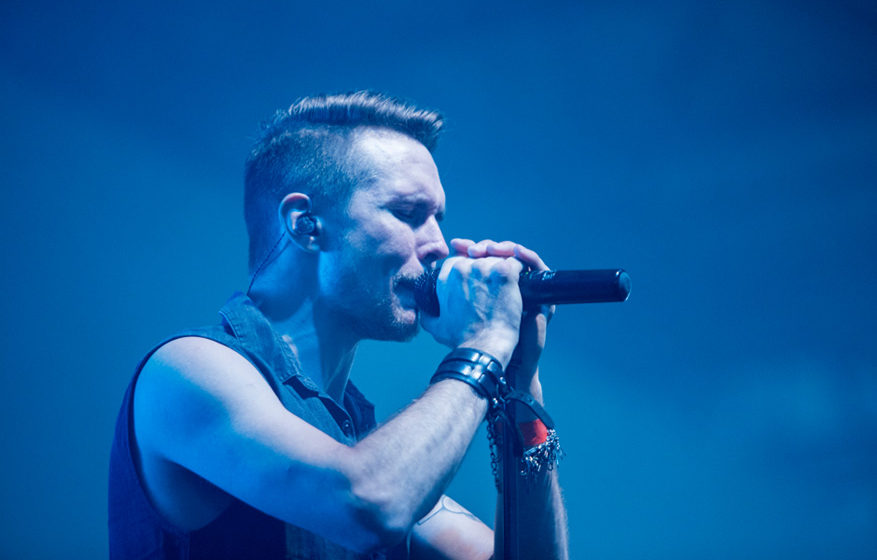 Darkhaus auf dem WGT 2016.