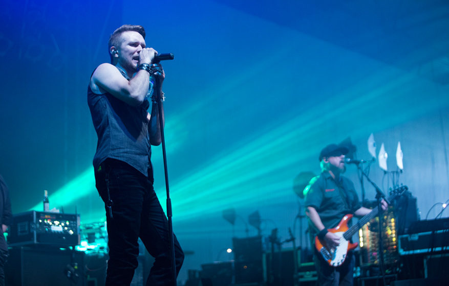 Darkhaus auf dem WGT 2016.