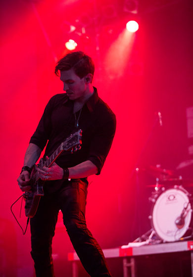 Darkhaus auf dem WGT 2016.