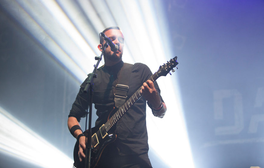 Darkhaus auf dem WGT 2016.