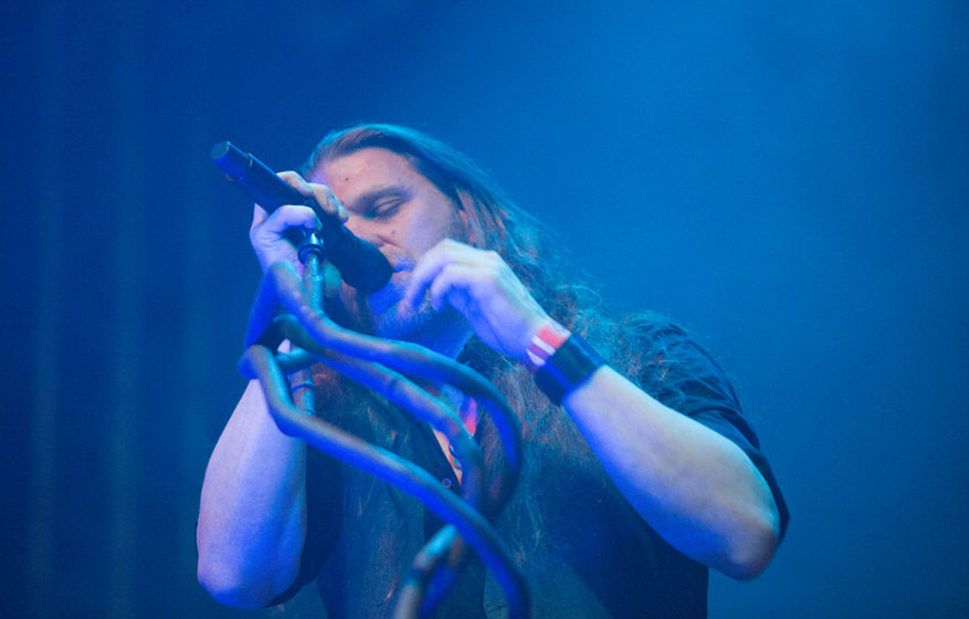 Diary Of Dreams auf dem WGT 2016.