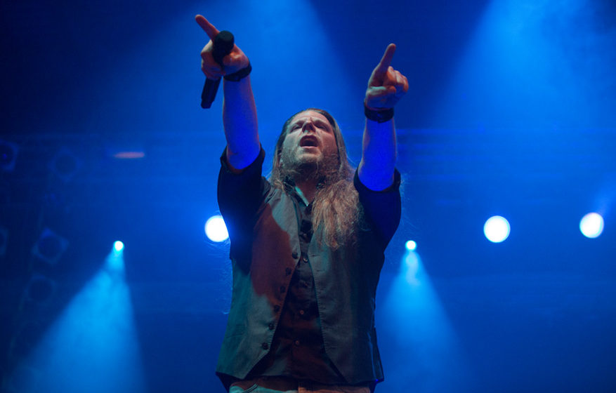 Diary Of Dreams auf dem WGT 2016.