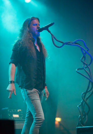 Diary Of Dreams auf dem WGT 2016.