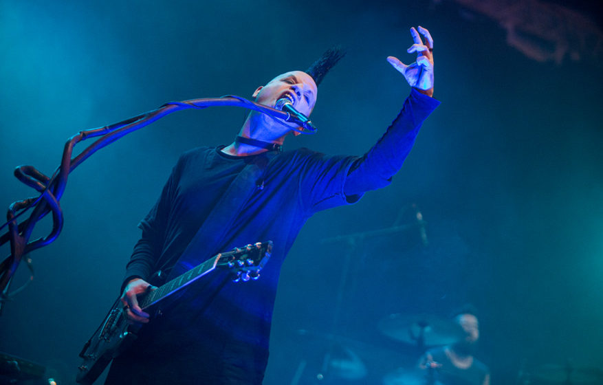 Diary Of Dreams auf dem WGT 2016.