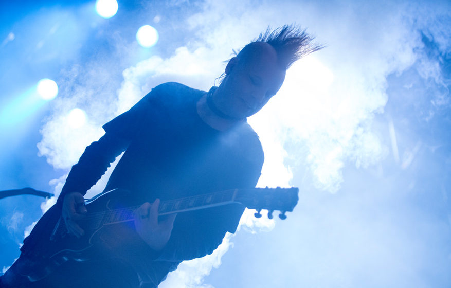 Diary Of Dreams auf dem WGT 2016.