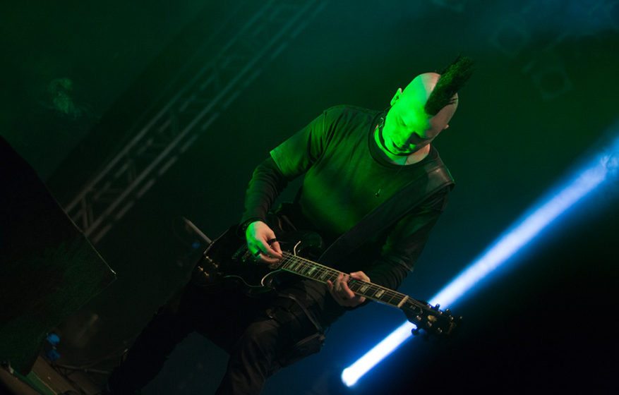 Diary Of Dreams auf dem WGT 2016.