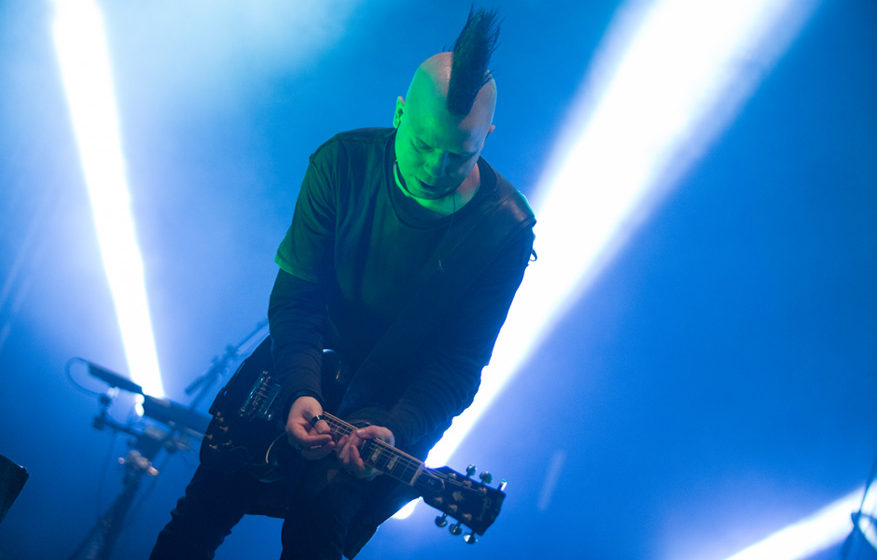 Diary Of Dreams auf dem WGT 2016.