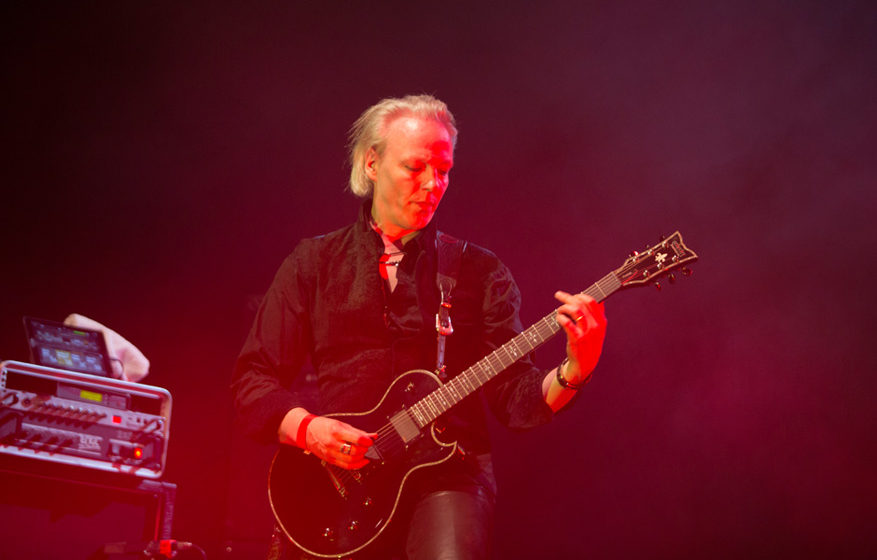 Lacrimosa auf dem WGT 2016.