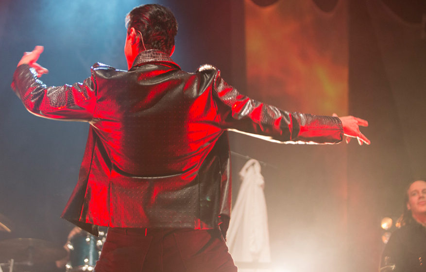 Lacrimosa auf dem WGT 2016.