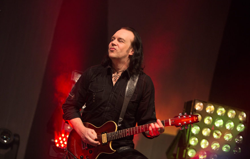 Lacrimosa auf dem WGT 2016.