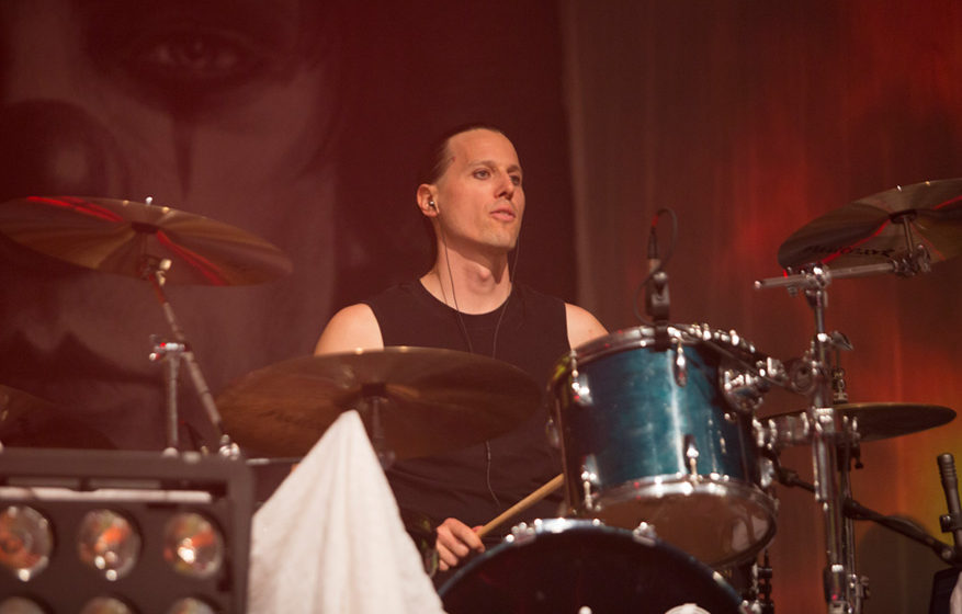 Lacrimosa auf dem WGT 2016.