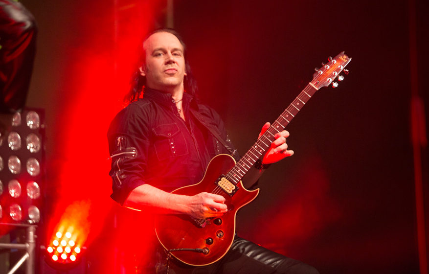 Lacrimosa auf dem WGT 2016.