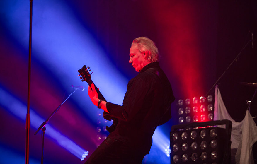 Lacrimosa auf dem WGT 2016.