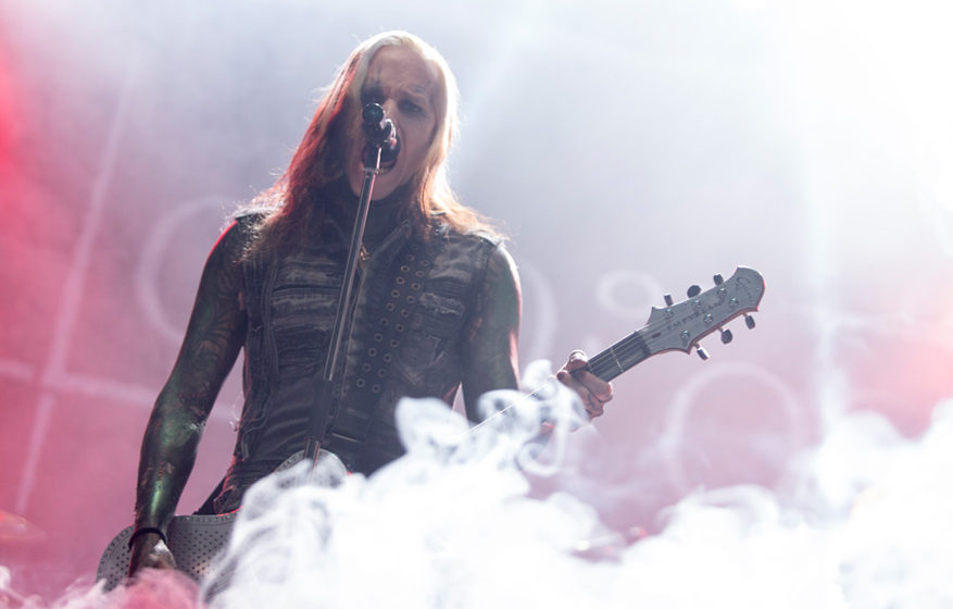 Lord Of The Lost auf dem WGT 2016.