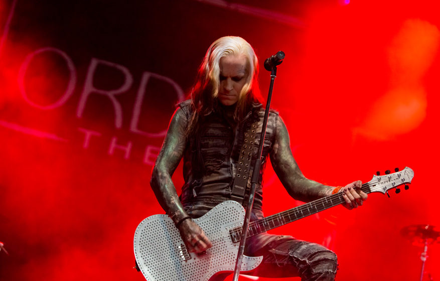 Lord Of The Lost auf dem WGT 2016.