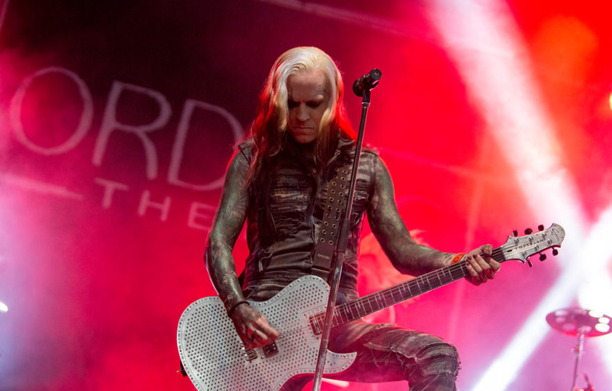 Lord Of The Lost auf dem WGT 2016.