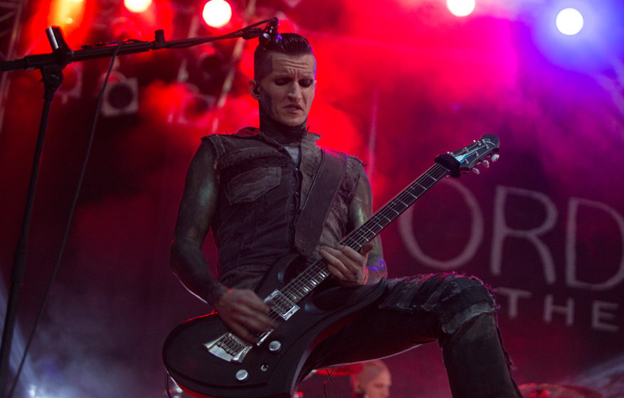 Lord Of The Lost auf dem WGT 2016.